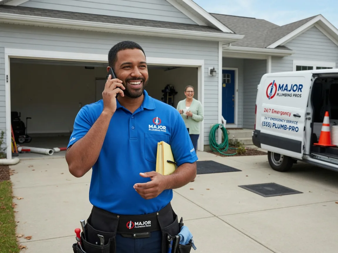 Drain Cleaning Services Richland, MT FAQs